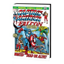 CAPTAIN AMERICA OMNIBUS HC VOL 3 NEW PTG DM VAR