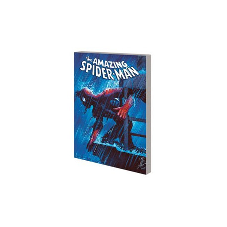 AMAZING SPIDER-MAN BY ZEB WELLS TP VOL 10 BREATHE