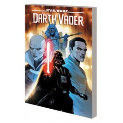 STAR WARS DARTH VADER BY PAK TP VOL 9 RISE SCHISM IMPERIAL