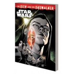 STAR WARS TP VOL 8 THE SITH AND THE SKYWALKER