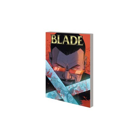 BLADE TP VOL 2 EVIL AGAINST EVIL