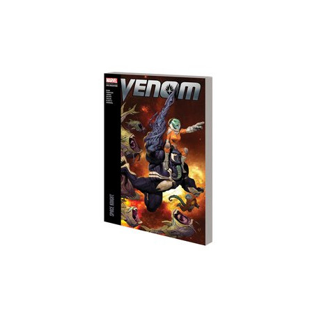 VENOM EPIC COLLECT TP VOL 7 THE HUNGER