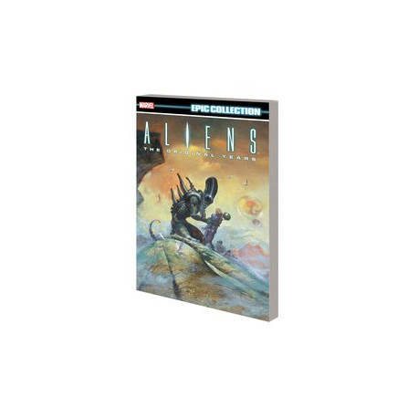 ALIENS EPIC COLLECT THE ORIGINAL YEARS TP VOL 2