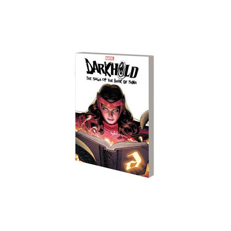 DARKHOLD THE SAGA OF THE BOOK OF SINS TP 