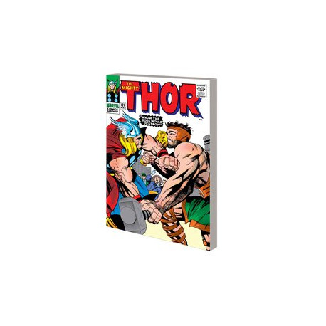 MIGHTY MMW THE MIGHTY THOR TP VOL 4 MEET IMMORTALS DM VAR