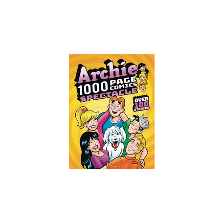 ARCHIE 1000 PAGE COMICS SPECTACLE TP 