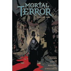 MORTAL TERROR HC VOL 1