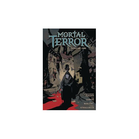 MORTAL TERROR HC VOL 1