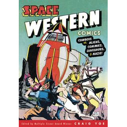 SPACE WESTERN COMICS GN 