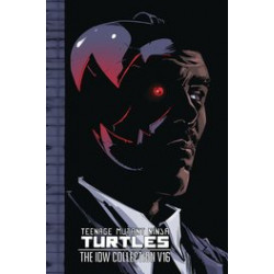 TMNT ONGOING IDW COLL HC VOL 16