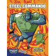 STEEL COMMANDO NO TIME TO LOSE DIGEST TP 