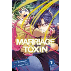 MARRIAGE TOXIN GN VOL 3