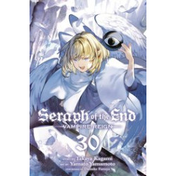 SERAPH OF END VAMPIRE REIGN GN VOL 30