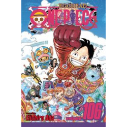 ONE PIECE GN VOL 106