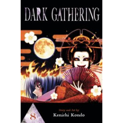 DARK GATHERING GN VOL 8