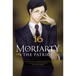 MORIARTY THE PATRIOT GN VOL 16