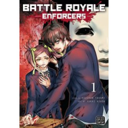 BATTLE ROYALE ENFORCERS GN VOL 1