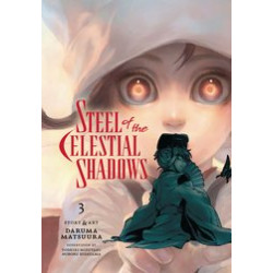 STEEL OF THE CELESTIAL SHADOWS GN VOL 3