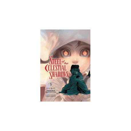 STEEL OF THE CELESTIAL SHADOWS GN VOL 3