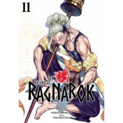 RECORD OF RAGNAROK GN VOL 11