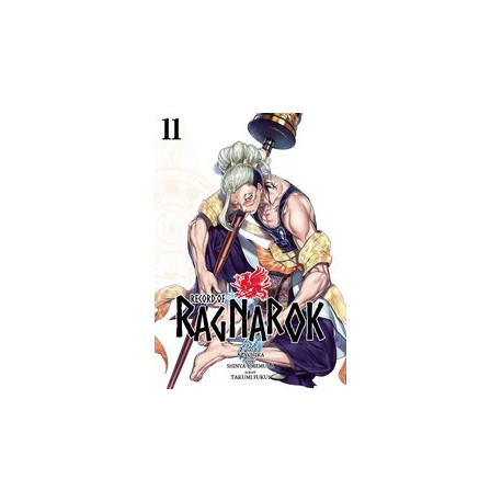 RECORD OF RAGNAROK GN VOL 11