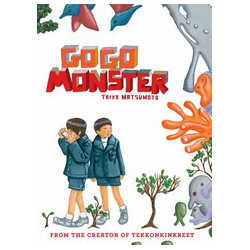 GOGO MONSTER HC 2ND ED 