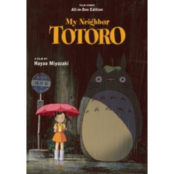 MY NEIGHBOR TOTORO ALL-IN-ONE ED GN 