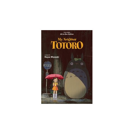 MY NEIGHBOR TOTORO ALL-IN-ONE ED GN 