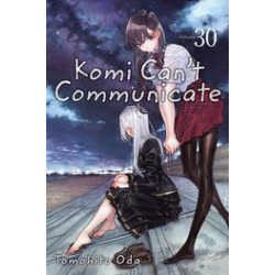 KOMI CANT COMMUNICATE GN VOL 30