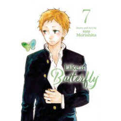 LIKE A BUTTERFLY GN VOL 7