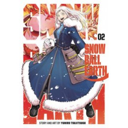 SNOWBALL EARTH GN VOL 2