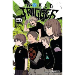 WORLD TRIGGER GN VOL 26