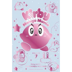 KIRBY MANGA MANIA GN VOL 7