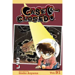 CASE CLOSED GN VOL 91