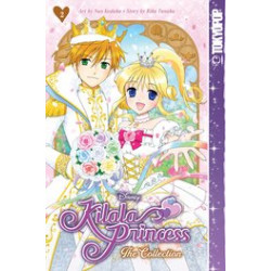 DISNEY MANGA KILALA PRINCESS COLLEC GN 2 BOOK TWO