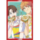 LETS EAT TOGETHER AKI AND HARU GN VOL 1