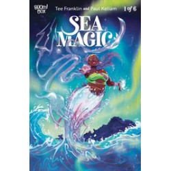 SEA MAGIC 1 CVR A KELLAM