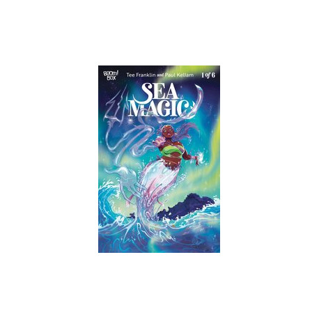 SEA MAGIC 1 CVR A KELLAM