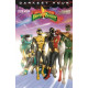 MIGHTY MORPHIN POWER RANGERS 122 CVR A CONNECTING VAR