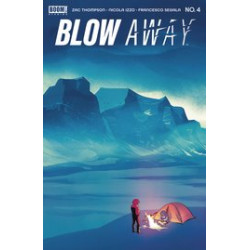 BLOW AWAY 4 CVR A WU