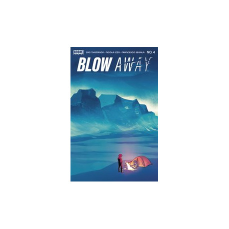 BLOW AWAY 4 CVR A WU