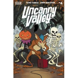 UNCANNY VALLEY 4 CVR A WACHTER