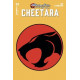 THUNDERCATS CHEETARA 1 CVR H THUNDERCATS LOGO FOIL