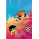 POWERPUFF GIRLS 1 CVR F ROMERO FOIL VIRGIN