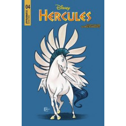 HERCULES 4 CVR D RANALDI NEGATIVE SPACE