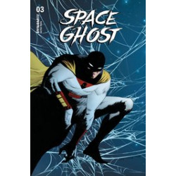 SPACE GHOST 3 CVR B LEE CHUNG