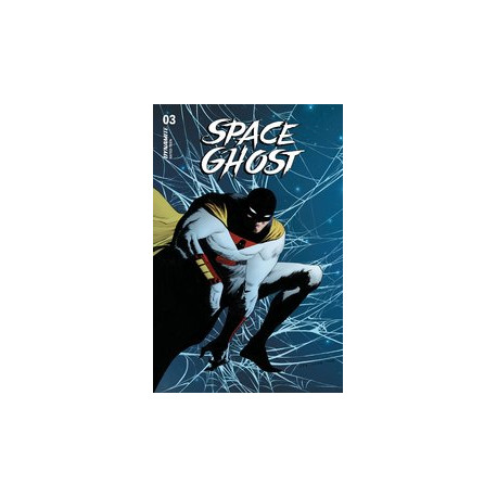 SPACE GHOST 3 CVR B LEE CHUNG