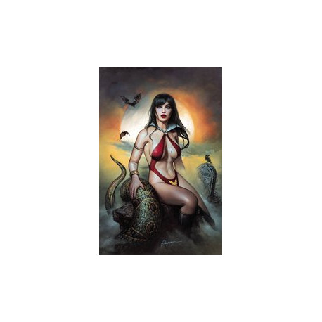 VAMPIRELLA DARK REFLECTIONS 2 CVR H MAER METAL PREMIUM