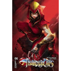 THUNDERCATS 6 CVR E TAO