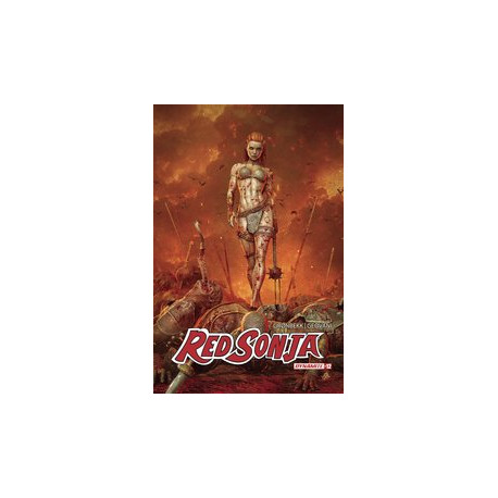 RED SONJA 2023 12 CVR B BARENDS